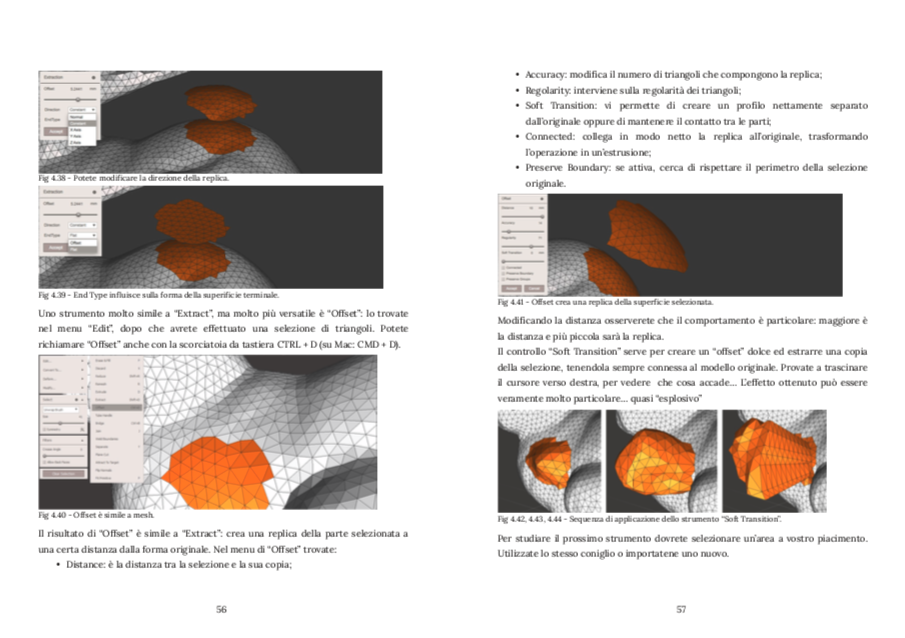 Il manuale di Meshmixer